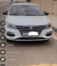 ام جي 5 • ٢٠٢٥ • ماشية ١٣٠٠٠