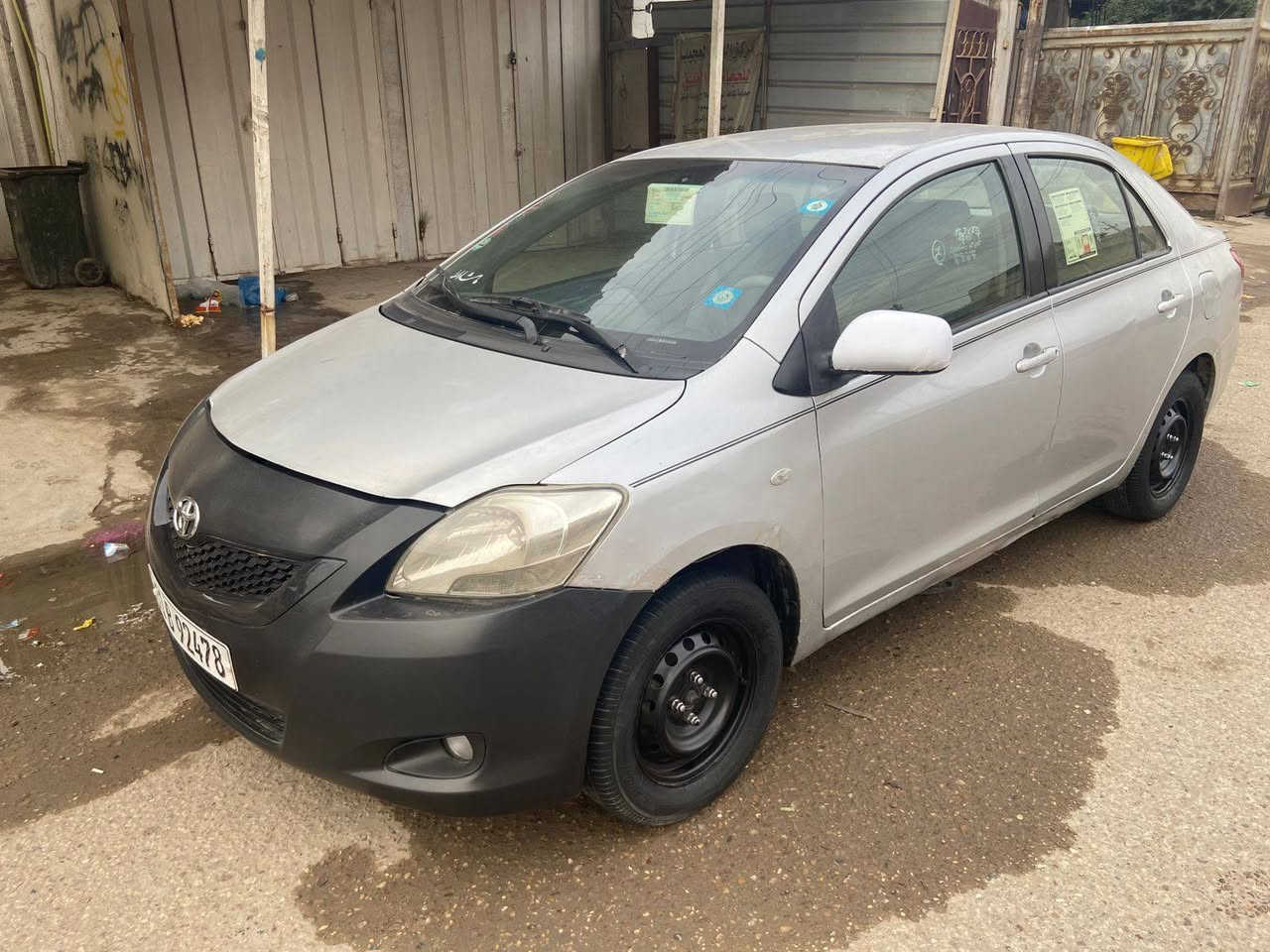 السلام عليكم يارس 2007  خليجي 
محرك كير خير من الله صدر خلفي امامي جديد 
رقم بغداد انكليزي باسمي شخصيا السيارة كهربائيات كلة شغال 
داخلها جديد دوشمة عام كشنات وكاعية وتنتة وسفاري وصندوق وخير من الله 
مكاني: بغداد حي اور بالقرب من سيكال 
رقمي : *********** متواجد اتصال واتساب فقط 
السعر : 62 وبيها مجال 
ملاحضة : مكفولة من الضربة وصبغ بيها بوارد فقط وكلح بسيط
