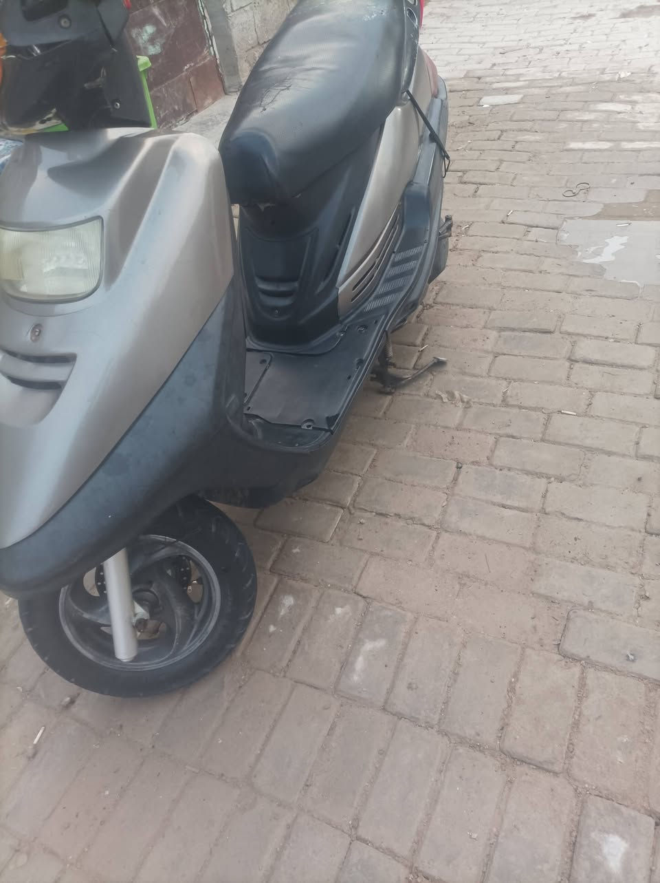 فظائي سرعة 140 دراجة نظيفة السعر خاص متواجد واتساب ***********

