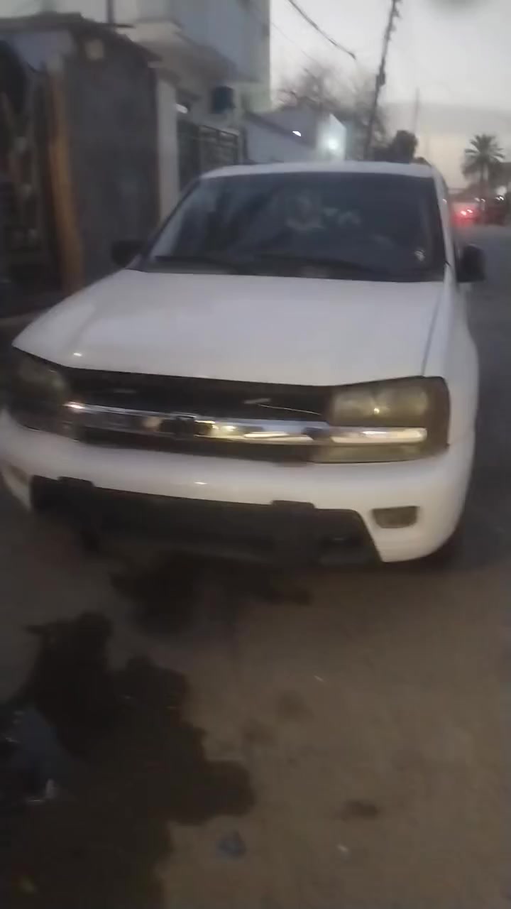 سلام عليكم للبيع بلايزر مديل 2005
ادوات ادوات ادوات 
شراي يخابر مكاني كربلاء 
***********
سياره جاهزه
اخوان سياره ادوات
