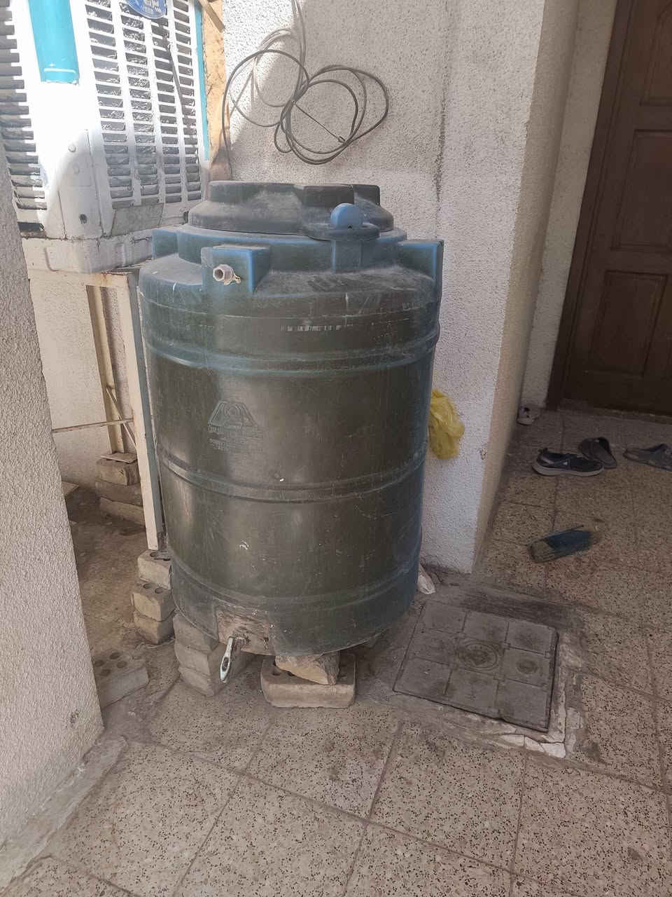تانكي بلاستك اردني صناعه فاخره مال نفط حجمه ٢٥٠ لتر بغداد, العراق


**إذا كنت صاحب هذا الإعلان وتريد حذفه لأي سبب، رجاءا أرسل رسالة إلى الدعم الفني**