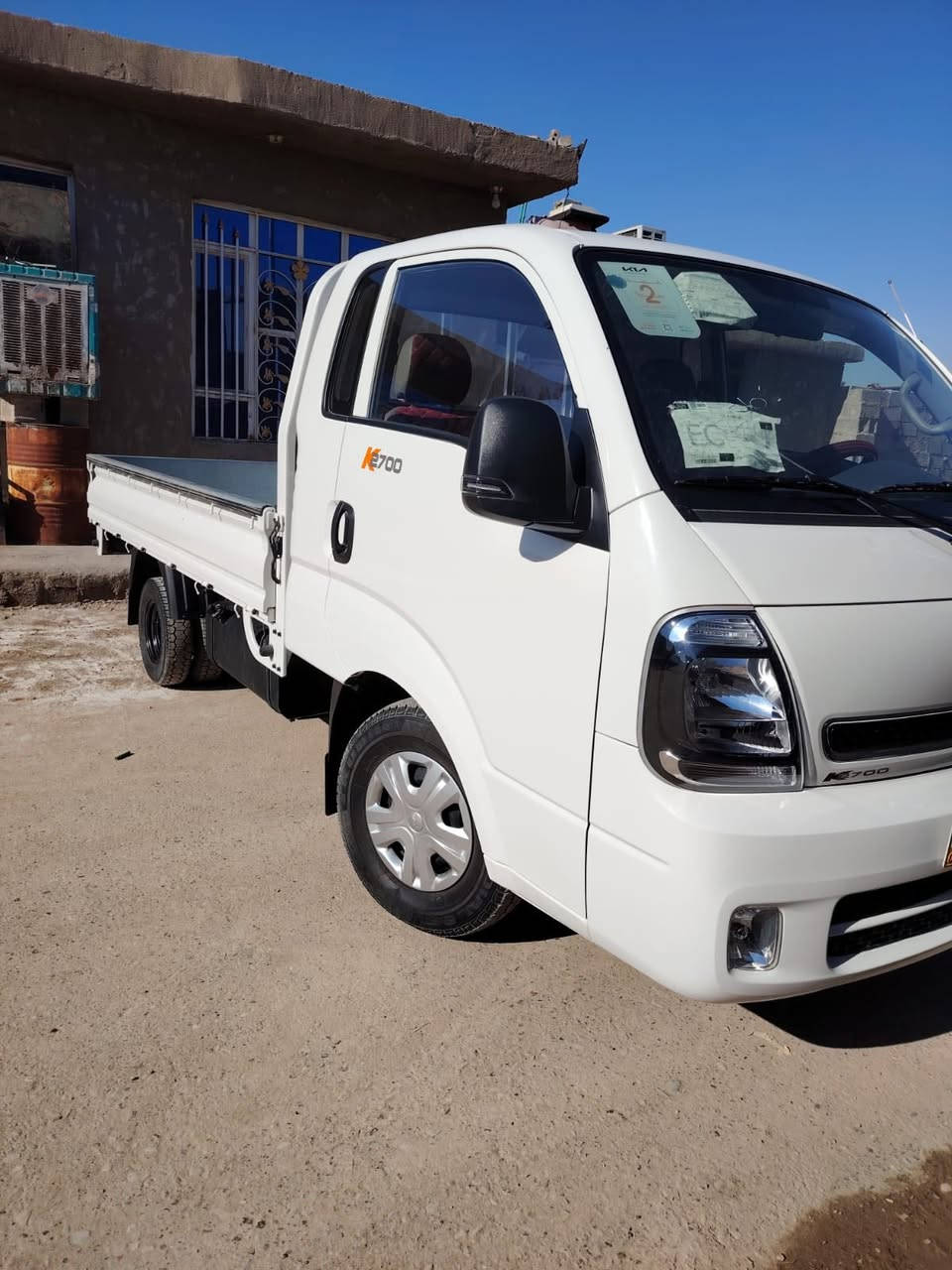 السلام عليكم كيا مديل ٢٠٢٥ رقم بغداد زيروا  مكفوله كفالة عامه العنوان بغداد بسمايه السعر ١٧٠  وبيها مجال قليل الاستفسار اتصل على الأرقام التالية 
*********** 
***********
