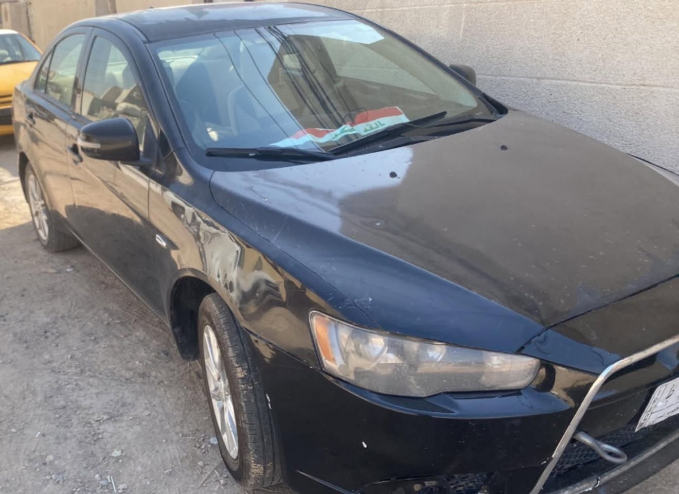 ميسوبيشي لانسر ياباني  نقص تبريد راديتر وغاز 
موديل 16خليجي 
محرك1600الاقتصادي المرغوب داخل سفري 
رقم بغداد 
75وبيها مجال


**إذا كنت صاحب هذا الإعلان وتريد حذفه لأي سبب، رجاءا أرسل رسالة إلى الدعم الفني**