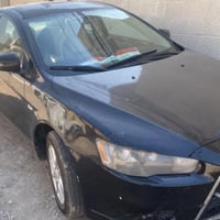 لانسر ٢٠١٦ • محرك ١٦٠٠ • نقص تبريد