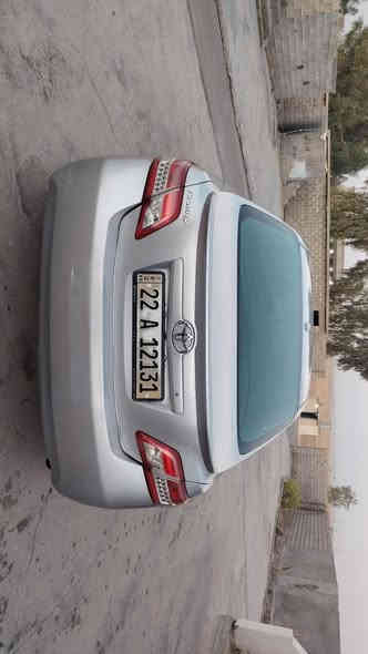 للبيع كامري موديل 2011 رقم اربيل دولي سنويه مجدده لل 28 شرط التحويل السياره بيه ٣ قطع صبغ بدون دواخل شرط الفحص السياره محرك ٤ سلندر ماشيه قليل كير ومحرك بشرط السياره تخم تاير صدر تبريد دوشمه كله جديد السياره جديده بمعنى الكلمة السعر 115 للإستفسار الاتصال على هاذه الرقم *********** العنوان كركوك الحويجه العباسي قريه العيون واذا مقدمه زينه هم يرهم
