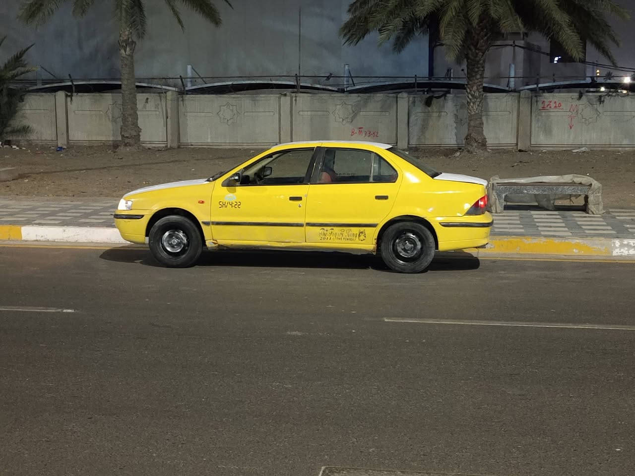 السلام عليكم سمند  كير مكينه كهربايات حداديه تخم تاير  سياره تحويل وكاله  رقم بغداد الماني سياره شوفت عينك مكاني بغداد  شراي يخابر السعر 16 الشراي يخابر *********** بي واتساب هم
