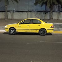 سمند  كير مكينه كهربايات حداديه تخم تاير  سياره تحويل وكاله  رقم بغداد...