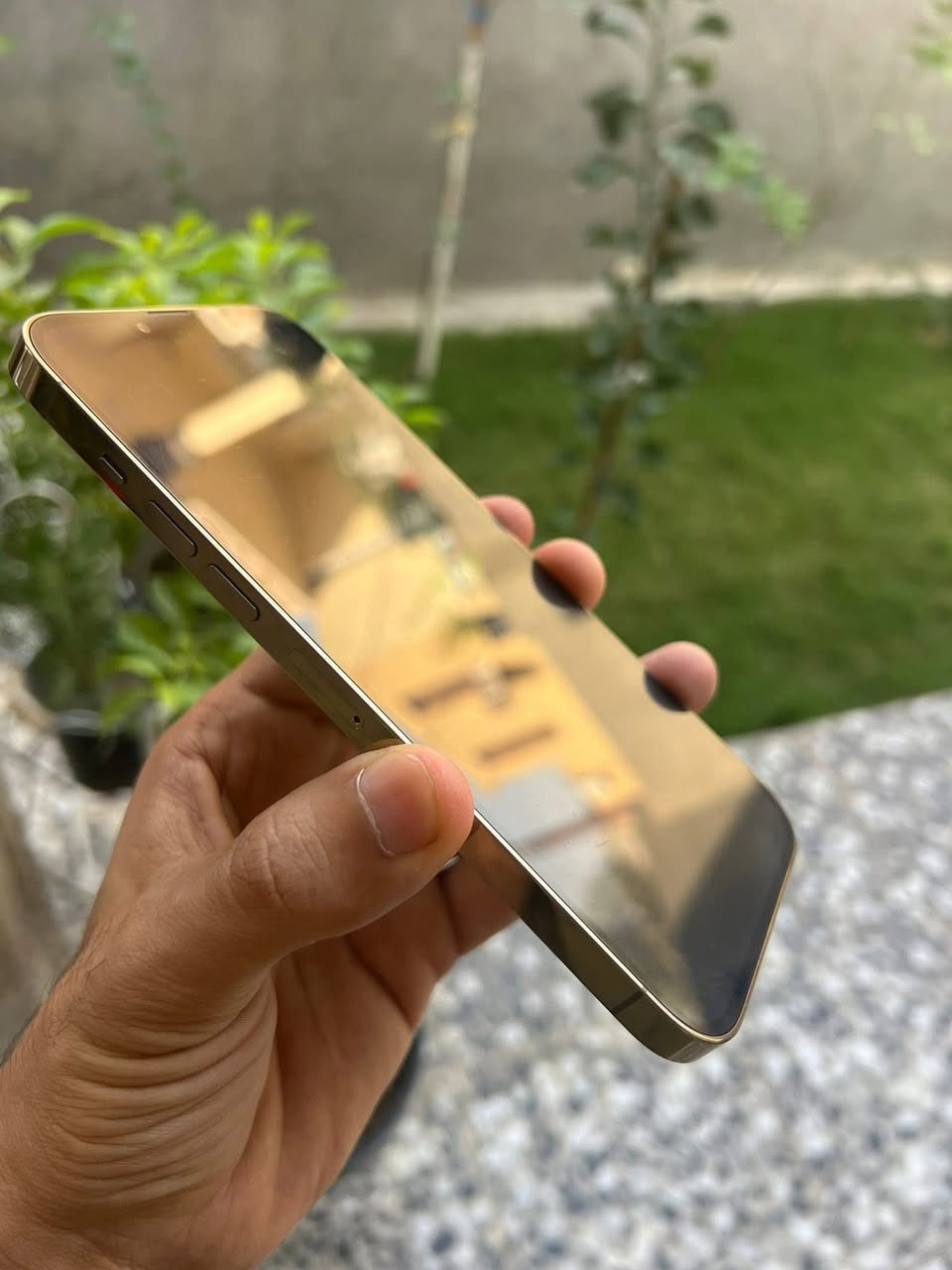 سلام عليكم 
للبيع ايفون 13 برو ماكس 
ذاكره 256 بطاريه 91 
الجهاز امريكي ومكفول من كلشي 
ممفتوح خلاص ع وضع الشركه 
السعر 650 مجال كلش بسيط
عنوان بابل محاويل 
للاستفسار اتصل 
***********
