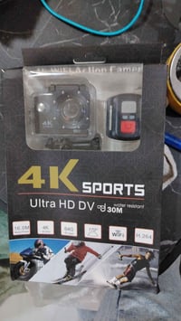 كامرة مال فلوكات او دلفرية تصور 4k مفولة واحد علة واحد الي مهتم يدخل خ...