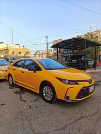 كورلا هايبرد • ٢٠٢٤ • رقم كركوك