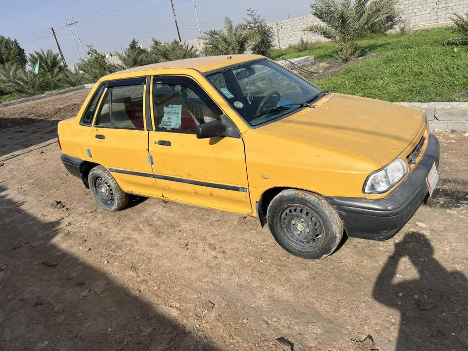 لسلام عليكم سايبا لبيع موديل ١١ سياره كايمه محركه كيه برادو سياره كشرته حلووه شوفت اعيونك راعيه موجود مكان حي الجودين مقابيل للسكان الصناعي سعره ١٦وبيه مجال مكلف بلنشر هذا رقم راعيه ***********
