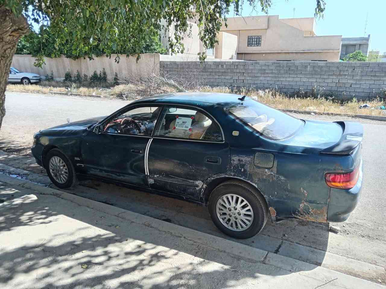 شيزر رقم صلاح الدين للبيع
ناقصها صبغ وتبريد
رقم دولي
العنوان صلاح الدين قضاء بلد ***********
