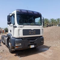 للبيع مان راس تريله بم ونوزل مواصفات فول السياره جديده بمعنه الكلمه مو...