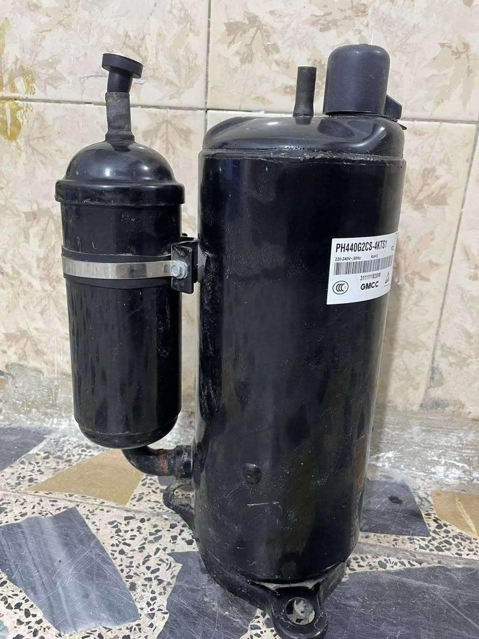 سلام عليكم عندي هاذ الماطور عطلان 2 طن شكد يجيب سعر بما يرضي الله
مكان كربلاء حي النقيب رقم *********** موجود واتساب
