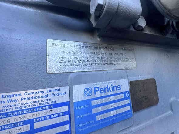 السلام عليكم 
مولد بيركنز أنكليزي 4006
750kv
مولد بلادي برغي ما مفتوح بي 
استيراد اوربا بشرط الحمل
للأستفسار/***********
ابو محمد الاعرجي
