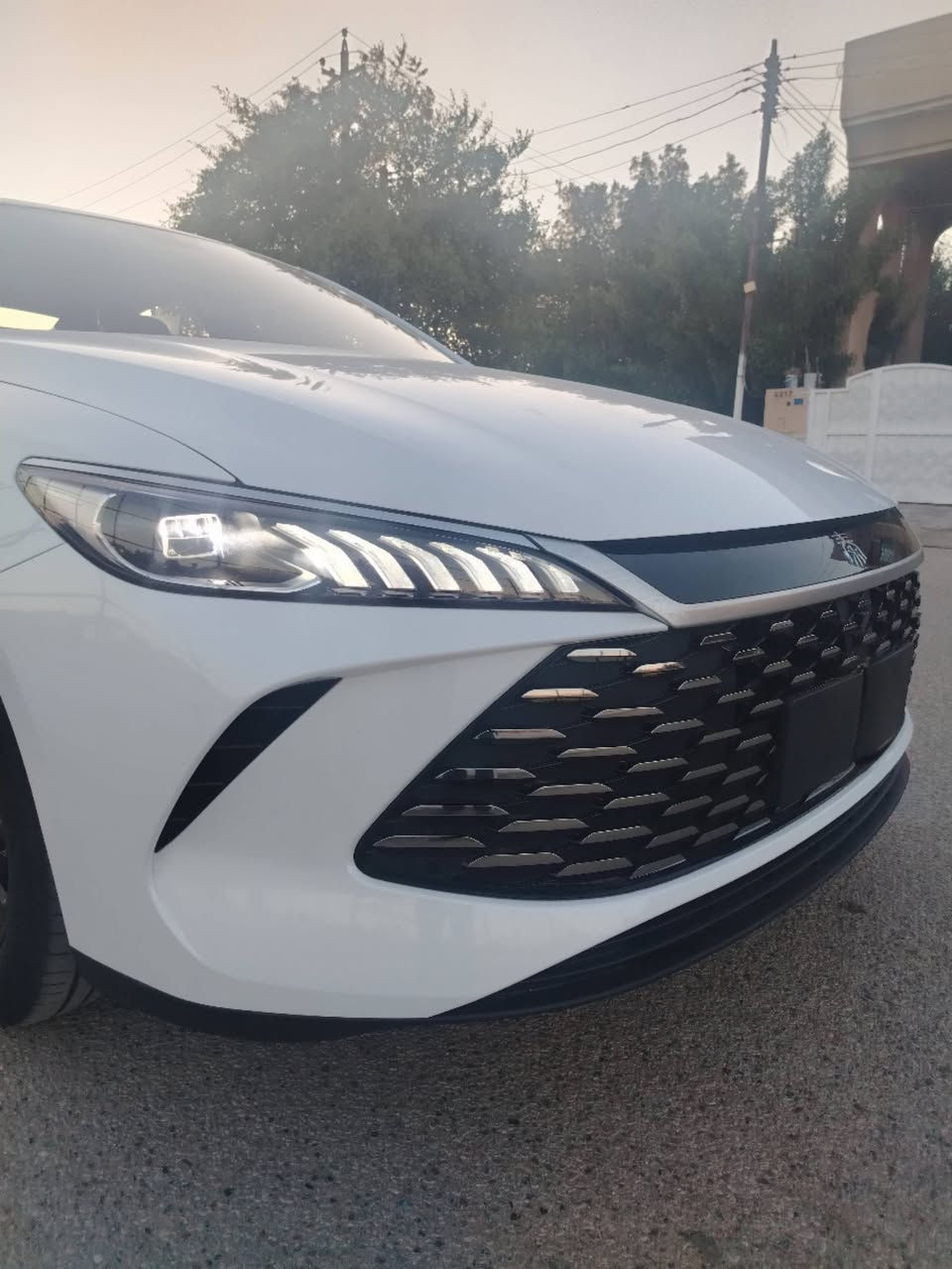 كن بلاس  2025 زيرووو صفر km
كفالة عامة بعدها بنايلون الشركة

🔸 جميع ملحقاتها كاملة 🔸
 بصمة + كارت + شاحن اصلي
السيارة بلا رقم تترقم مباشر بأسم المشتري

العنوان بغداد السيدية
للاستفسار ☎️
***********
السعر 19 مليون قفل
