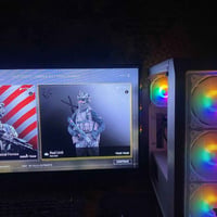 من رخصة الادمن كرت الشاشة: INNO3D RTX 3060 TWIN 12GB المعالج: Intel Co...