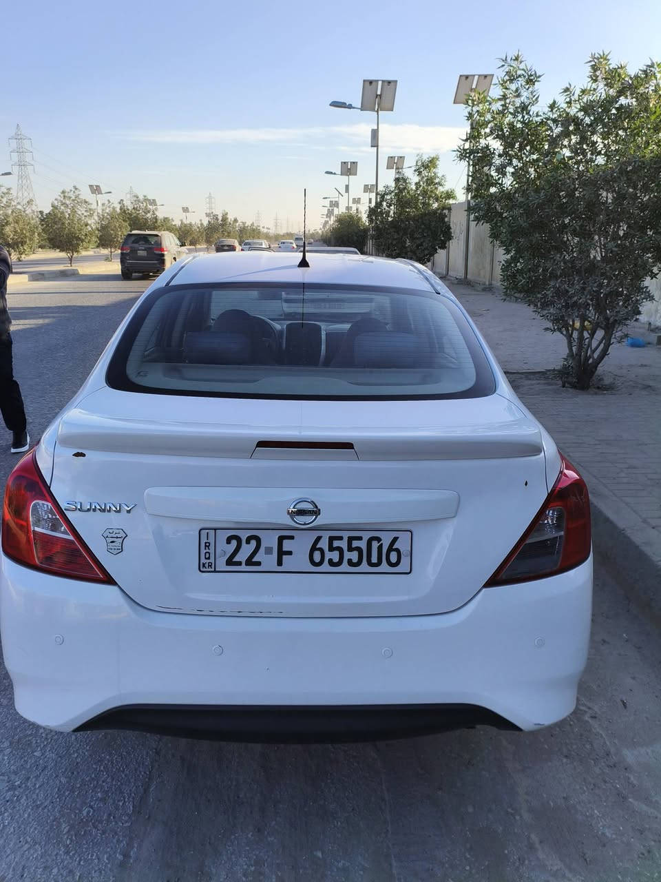السلام عليكم نيسان هندي 2021بسم شركةالغري بيهة منضومة غاز  السيارة جاهزة بيهة 3مكانات بارد زغار حداية مكينة كير تبريد  تمام  المكان النجف الاشرف السعر 108وبيهة مجال مكلف بالنشر للاتصال ***********
