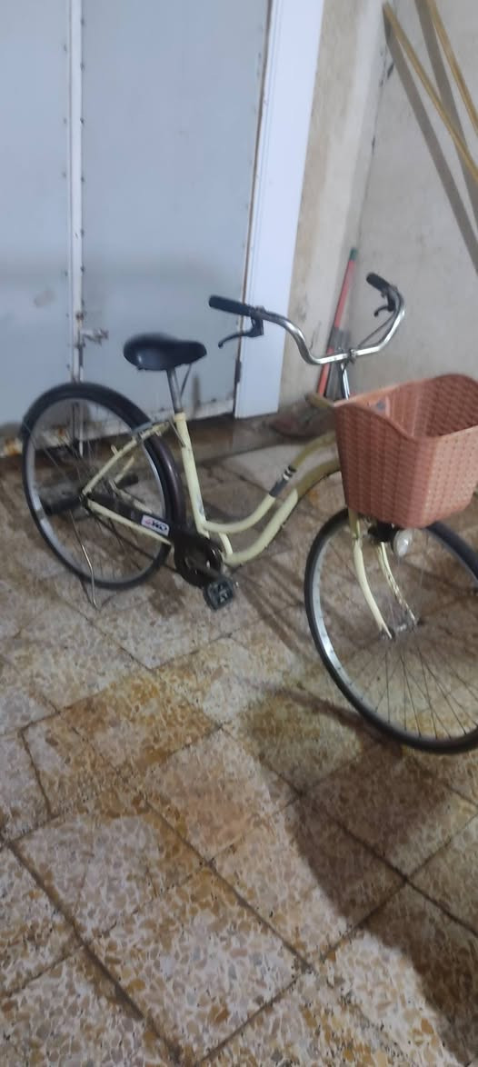 سلام عليكم بيسكل للبيع السعر 60مكاني حي العسكري


**إذا كنت صاحب هذا الإعلان وتريد حذفه لأي سبب، رجاءا أرسل رسالة إلى الدعم الفني**