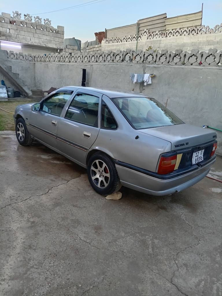 سلام عليكم
فكتره للبيع حجم 18 موديل 93
سنويه 2030 شرط الوكاله و التحويل 
للستفسار على الرقم
***********
***********
