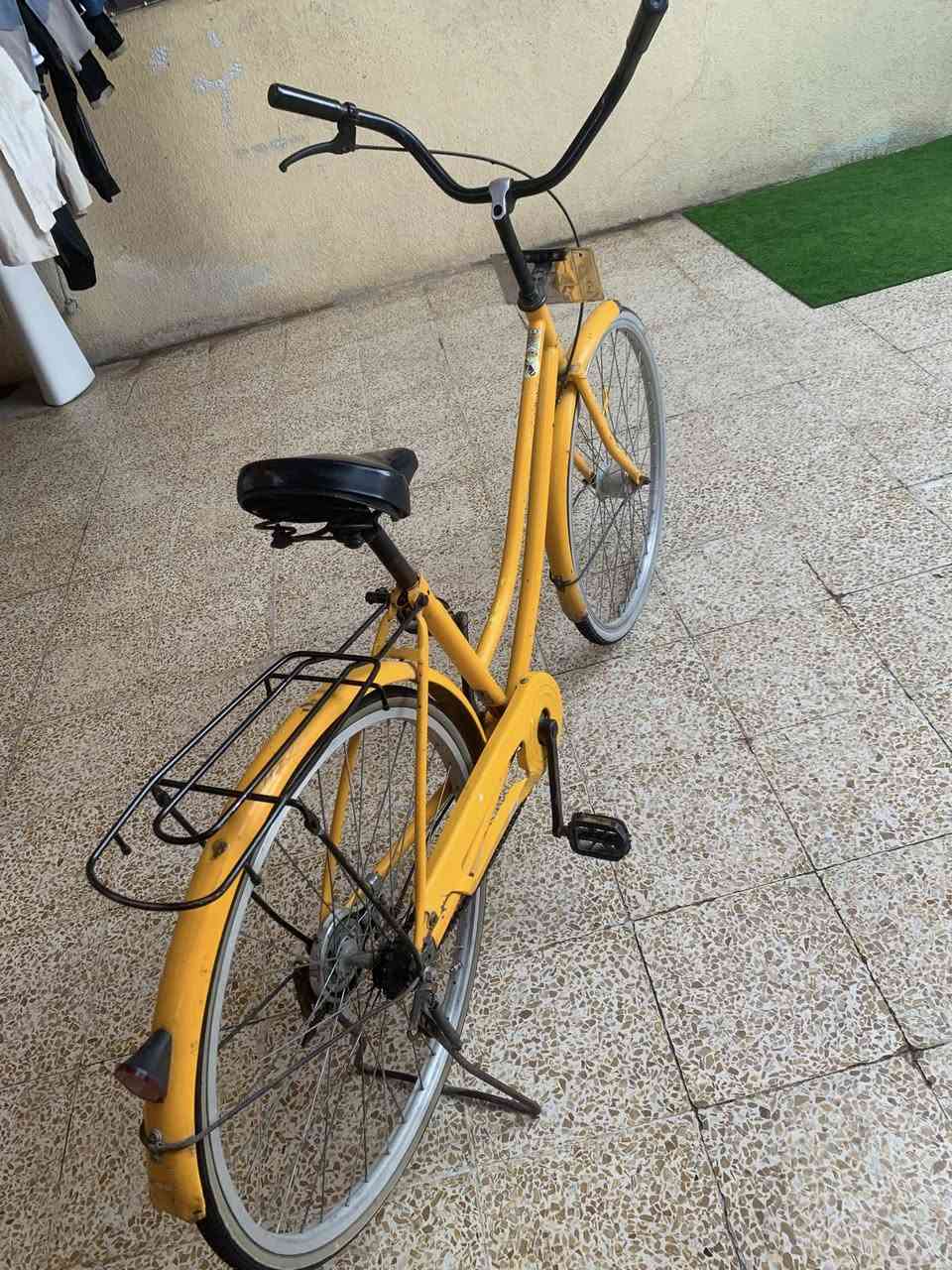 بايسكل عبد الحليم لون اصفر السعر 75 وبي مجال شراي تعال خاص مو شراي لاتجي وتعبني .'👍🏻


**إذا كنت صاحب هذا الإعلان وتريد حذفه لأي سبب، رجاءا أرسل رسالة إلى الدعم الفني**