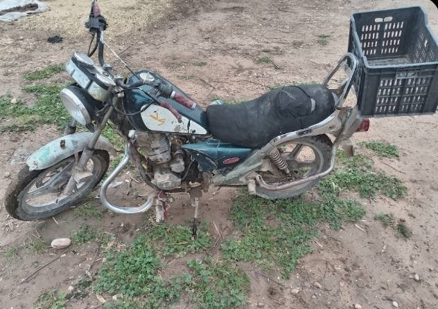 اسلام عليكم اخوان دراجه دايلم للبيع الستفسار (***********)يوجد واتساب
