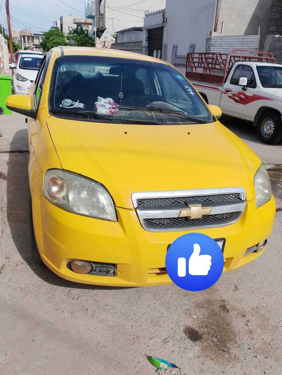 افيو موديل    2008  كوريمحرك كير شرط تبريد ثلج سقف وتكم بلا معجون  بيها طخا خفيفة بل لايت  رقم نينوى جديد تريد والله تريد تحويل كاربون لكتروني  بيها  لسعر 50 وبيها مجال ***********
