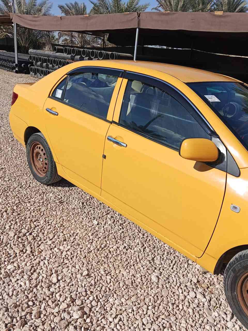 السلام عليكم بي وادي اف ثري موديل 2011 سياره بسمي رقم بغداد نكليزي هزه جديد مداور ثاني يوم السياره مال جناي مكينه وكير مسبوشي لانسر جاهزة السياره السعر 48 وبيه مجال ***********
