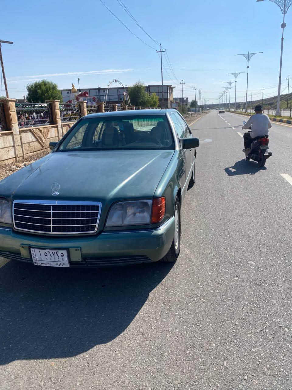 مارسدس شبح موديل 93 رقم كركوك بأسمي سنويه جديده تبريد صدر مكينه vvt حجم 3000


**إذا كنت صاحب هذا الإعلان وتريد حذفه لأي سبب، رجاءا أرسل رسالة إلى الدعم الفني**