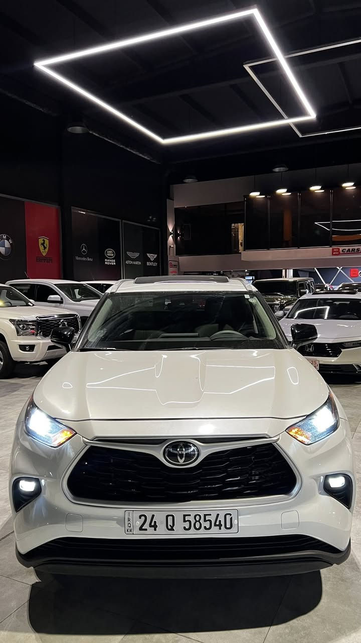 سعر السيارة 310 ورقه مجال بسيط🔥💣
تويوتا هايلندر 2023 مواصفات XLE وارد امريكي✅
سيارة بدون صبغ بيها ٢/٣ تعديلات بارد فقط فقط⚠️
مكفولة من (كير/محرك/تبريد/كهربائيات) وضع شركة💯
سيارة مرقمة و باسمي هزة و رقم و سنوية جديدة🙏
دينار ما تصرف عليها و جاهزة و كاعدة من كل نواحي👍🏻
مكان السيارة دهوك فقط بيع بدون مراوس او اقساط❌
ماشية 41 الف مايل تريد وكالة او تحويل نفس اليوم💐
***********
