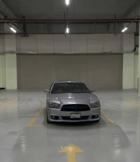 جارجر 2013 • موتور 3600 • ضربة يسار