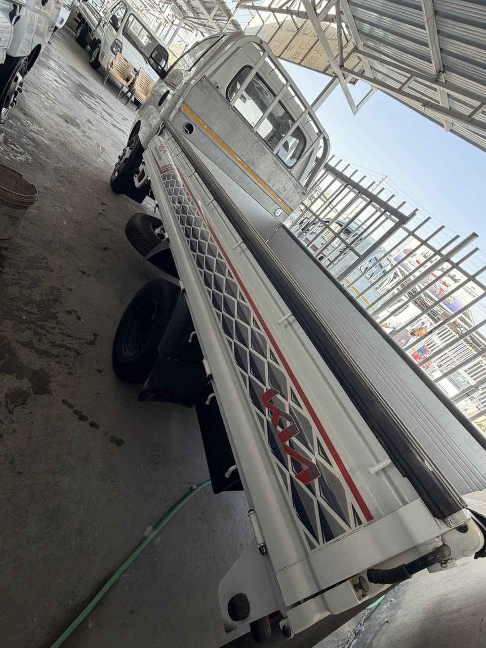 كيا فحل. 2021محرك. 4000ماشيه 45لف. مكفوله. كفاله عامه. سياره. بلاديه ع وضع شركه.
سعر ١٧٢$
 ‭٠٧٨٧ ١٣٧ ٧٣٩٧‬
