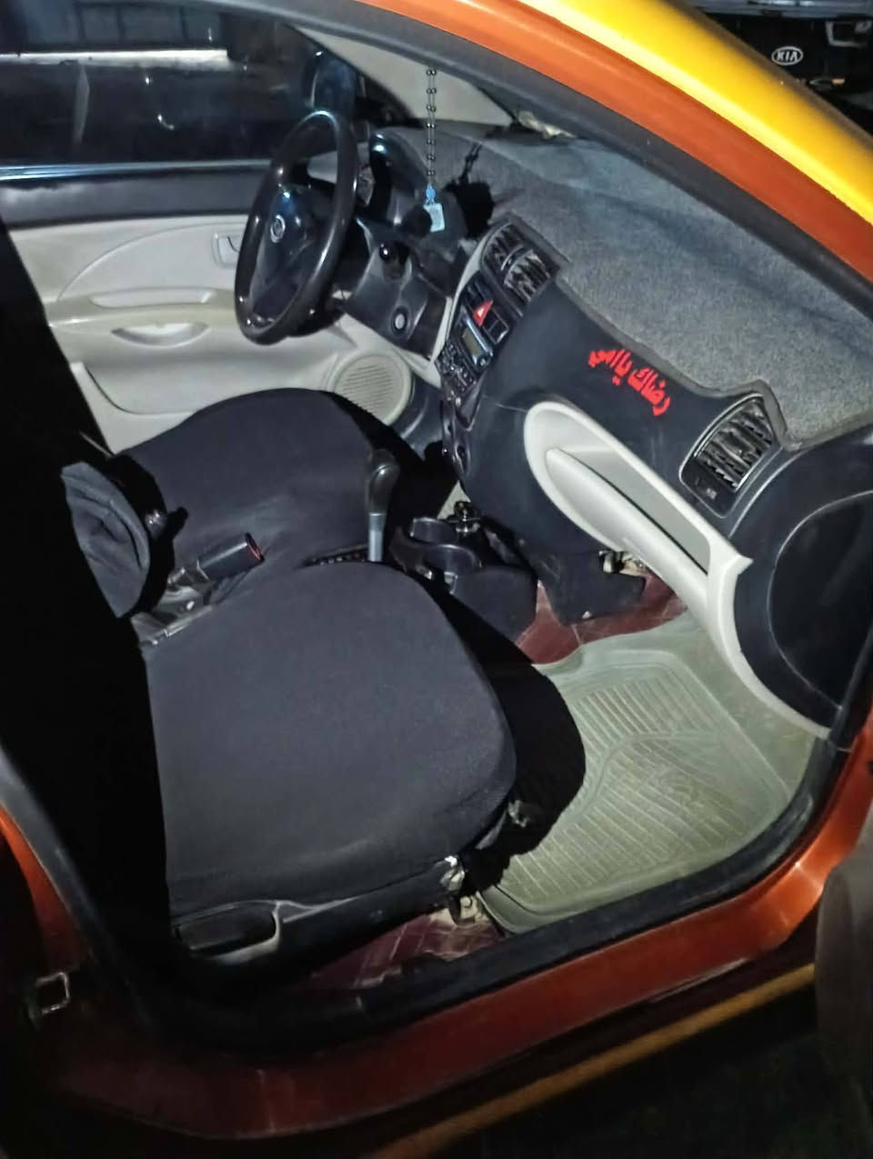 سلام عليكم كيه بيكانتو مديل 2009  بدون ضرر تماتيك
***********
