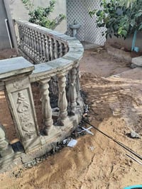 وبركاته يوجد لدينا غالب سيجات حدائق ٠٧٨٢١٥٣١٣٤٢ غانم  ٠٧٨٠٧٣٥٧٠٥٢ إبرا...