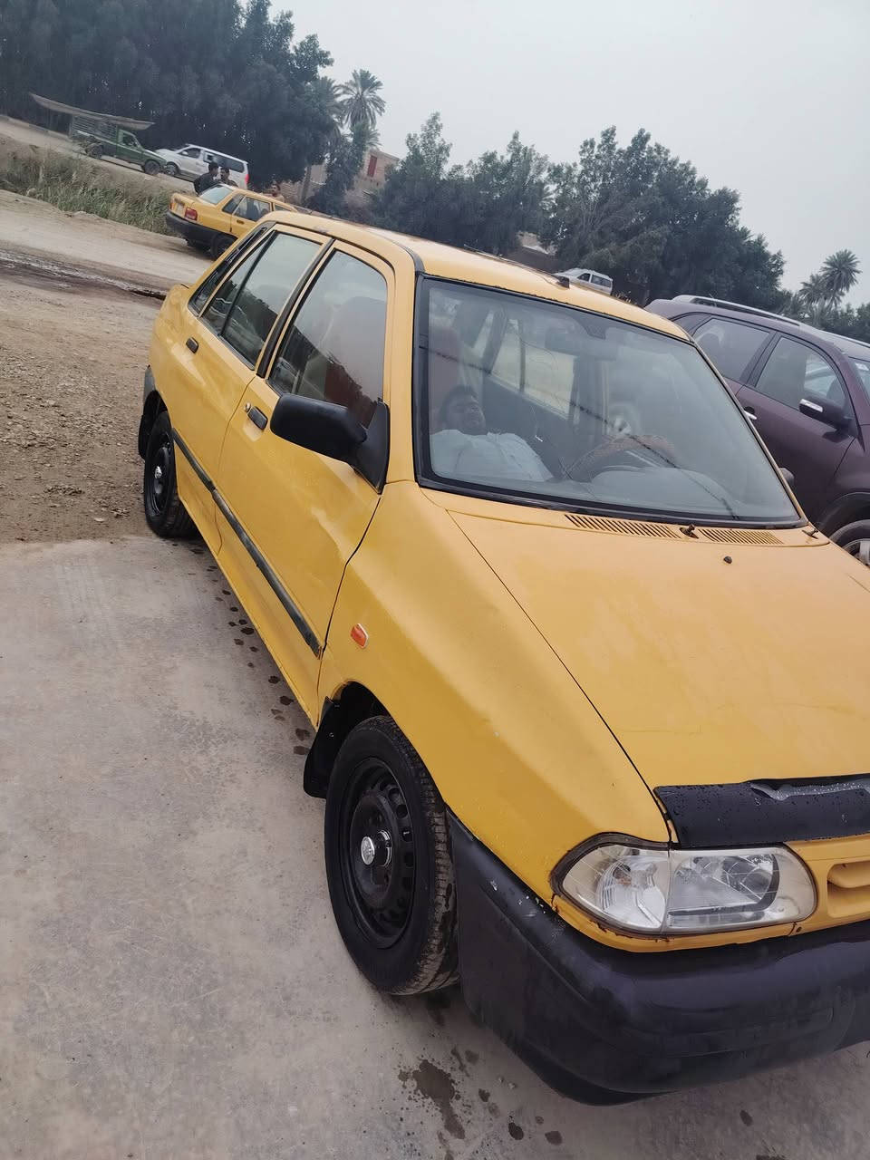 سلام عليكم سايبه موديل ٢٠١٥ مكفواله من ضربه وتبديل مشروع وطني رقم قادسيه تحويل مباشر كير بيه نمره رابعه تفلت ولمحرك بيه خيط بخار تخم تاير كهربائيات شغاله *********** مكان دوانيه عفج سعر ٢٨ وبيها مجال
