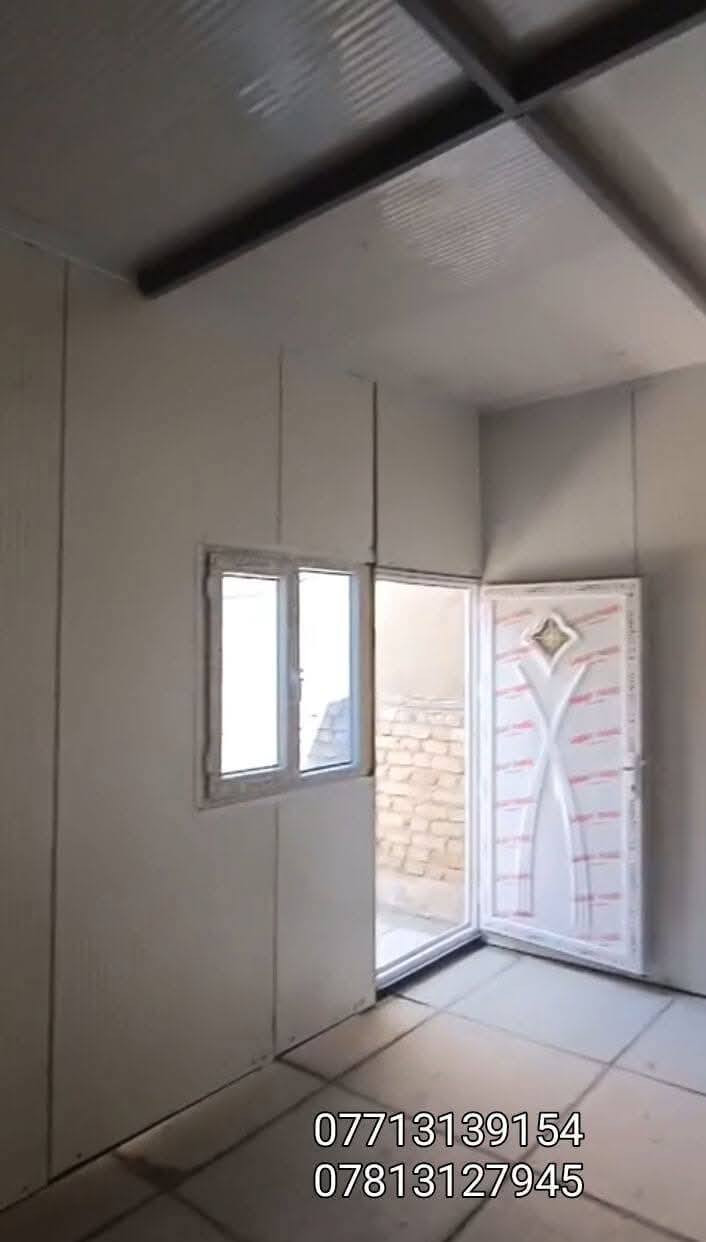 عمل مخزن قياس 3×5 من الساندويج بنل سعر المتر كرسته وعمل 30  الف وات ساب اسيا *********** ***********
