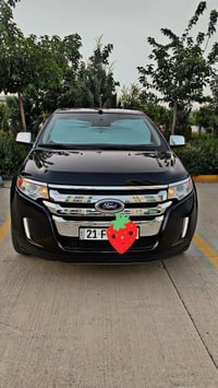 🚘 **Ford Edge Limited 2013 - Full Option** 🚘 للبيع فورد إيدج 2013 ليمت...