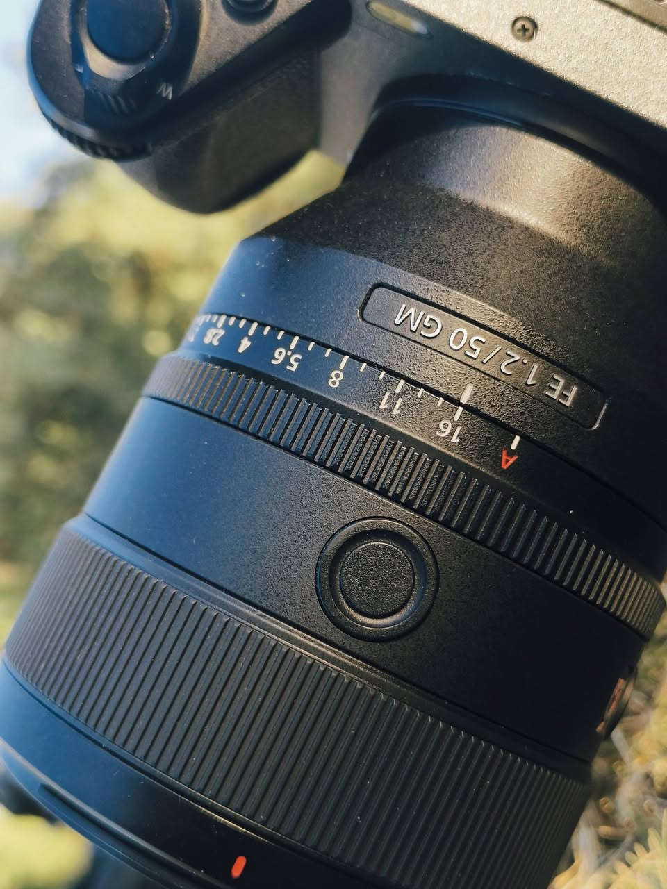 عدسة 50 1.2 للسوني للبيع
ماعرف اسعار هسة ف ابيع جوة السوك 
مكاني بغداد شارع فلسطين 
***********
