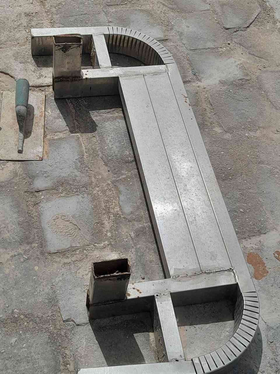 دعاميه سل ستيل ثقيل 150 لشراي يتصل ***********
