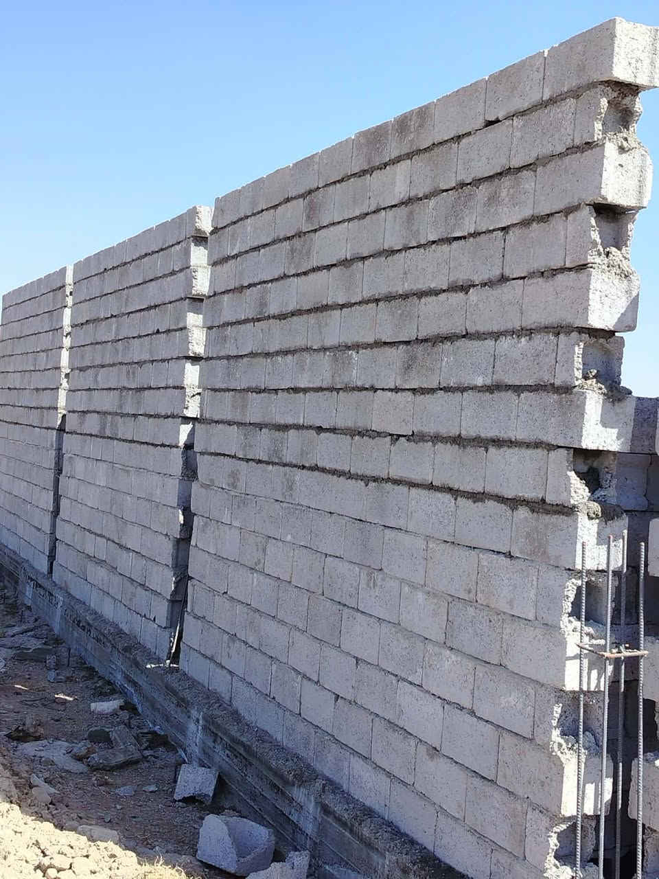 خلفه بناء في جميع مناطق بغداد اسعار مناسبه جداً
لاتصال أو خاص 
‏‪***********
***********
