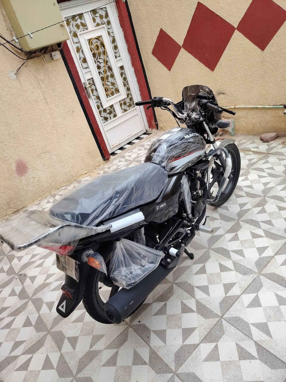 #هيرو هندي مديل 2023 كفاله شراي هذه رقمي ***********
