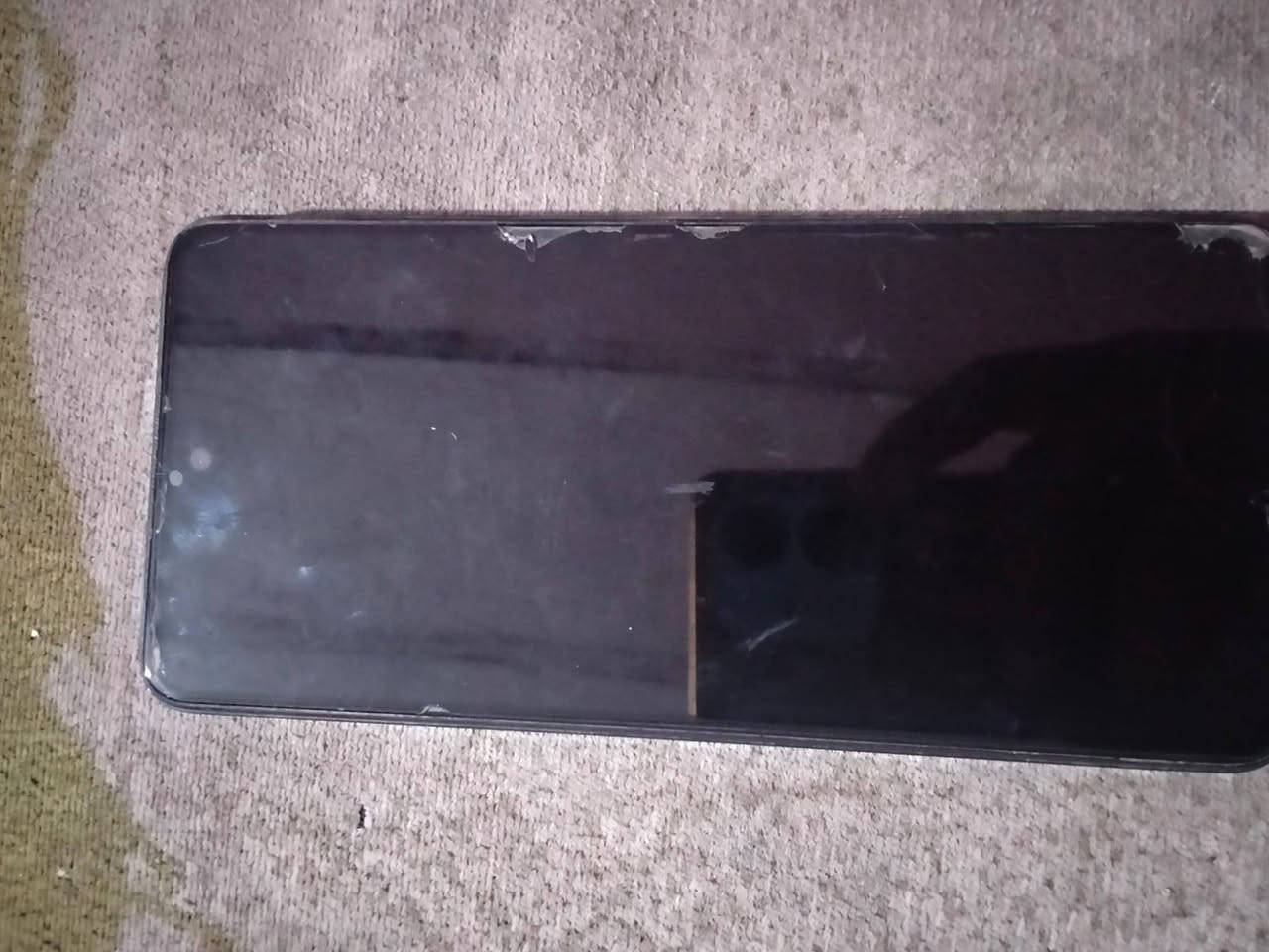 سلام عليكم جهاز Infinix HOT 40iلبيع سعر خاص او مراوس حسب القناعه ذاكره الجهاز 256 المكان البصره قضاء القرنه تفاصيل اكثر واتساب ***********
