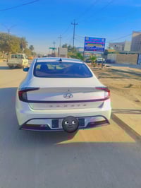 سوناتا غاز • ٢٠٢٠ • ثلاث قطع