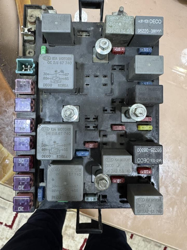 هاوزن سبكترا 50 الف
ستيرن سبكترا كامل مع السويج 50 الف
قاعدة فيوزات سبكترا 75 الف
مكاني كربلاء 
07733717 252
