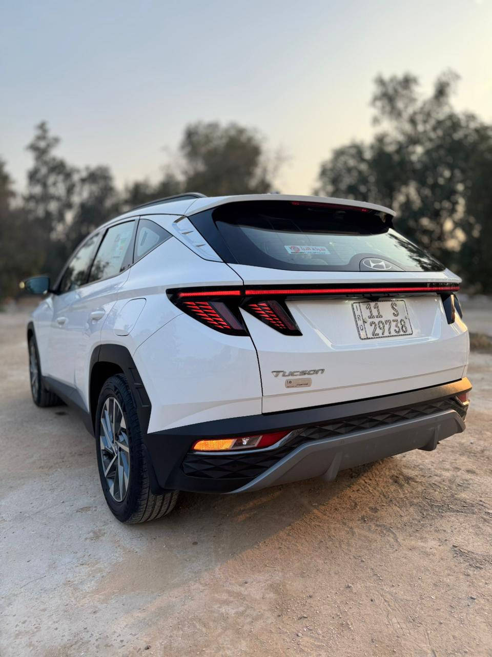 ملاحظه غير متواجد ع الفيس  👍👍👍👍👍توسان 2023 خليجي
فول مواصفات عدا البانوارما 

ماشيه 17 الف 

بصمه تشغيل 

بصمه ابواب وصندوق 

ترحيب

كراسي كهرباء 

لد امامي نهاري وخلفي 

حساس امامي وخلفي 

فول تحكم استرين 

قطعتين تبريد 

اشاير بالمري شفط كهرباء 

شاشه وكامرة خلفية 

انظمة قيادة 

مكينة 2000 دوش

رقم بغداد بإسمي تحويل مباشر 

السعر 31 مليون 

سيارة جديده بمعنى الكلام سعرها معقول بلعافيه ع الياخذها 

مكان السيارة بغداد المدائن قرب المحكمه 

رقم ‭0770 539 8610‬

بيها مجال للطيبين ان شاء الله
