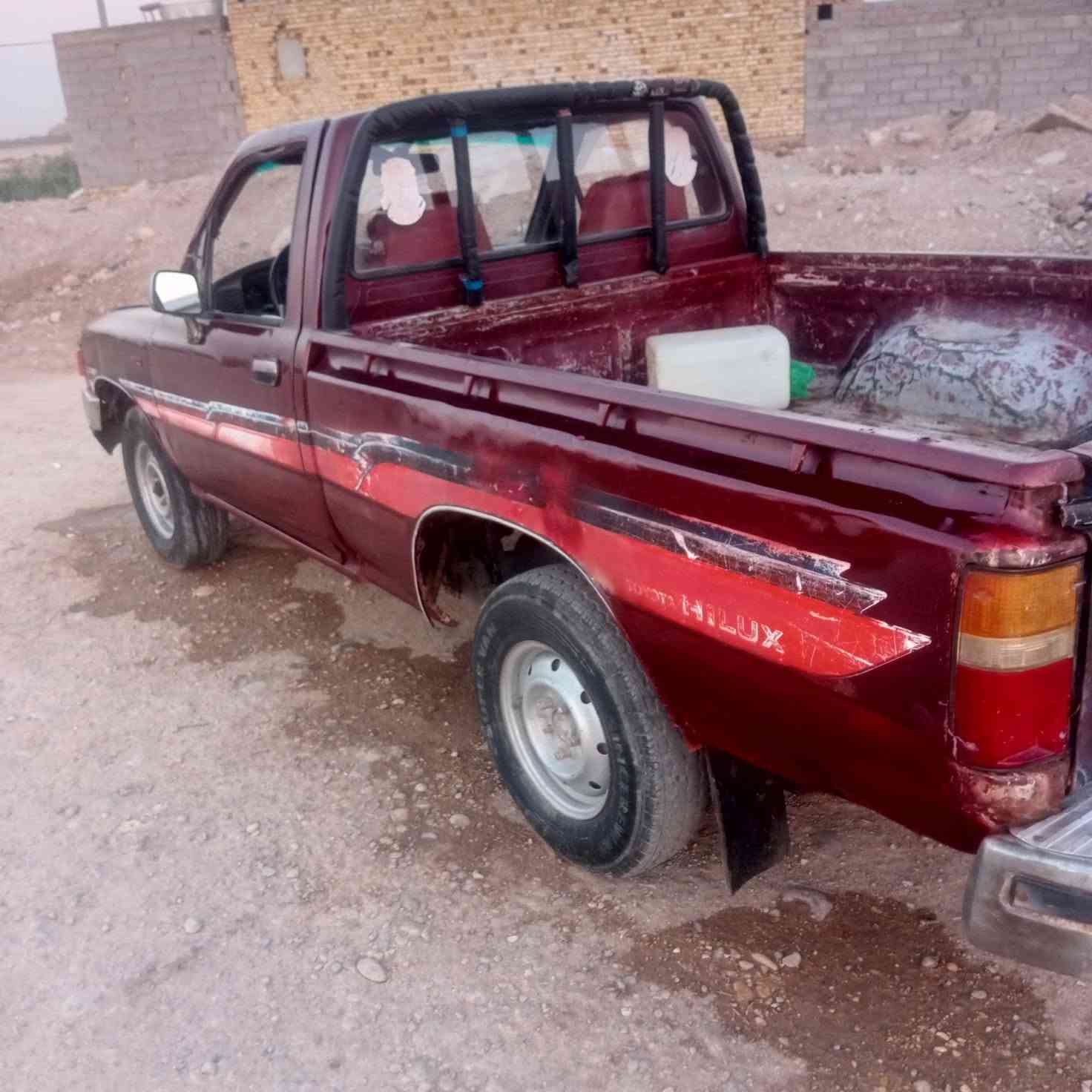 سياره بيكم موديل 90 رقم كربلاء سنويه سنة 28 مجدده محرك وكير وكسن وشاصي مكفولات سعر38 مرشوشه صبغ للجاليه أثر جراد مكان كوت مركز محافظه ***********و07827279
