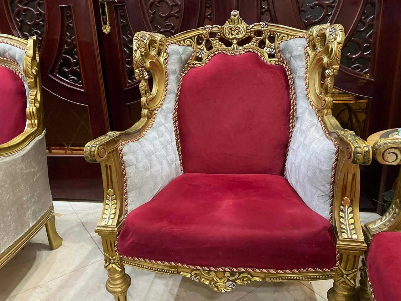 تخم قنفات عشر مقاعد  كربلاء  سيف سعد


**إذا كنت صاحب هذا الإعلان وتريد حذفه لأي سبب، رجاءا أرسل رسالة إلى الدعم الفني**