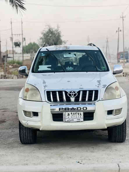 سلام عليكم برادو ٢٠٠٨اربعة سلندر بغداد باسمي كير محرك حداد خير من الله ماشية ١٧١ كشر مابي لا تبديل ولا فتح ولا صبغ مثل ما موجود بل سونار وبيهة تكشير بل صبغ مبينة بل صور السعر ١٤٥متواجد خاص و*********** مكان سيارة بغداد حي نصر سياحي
