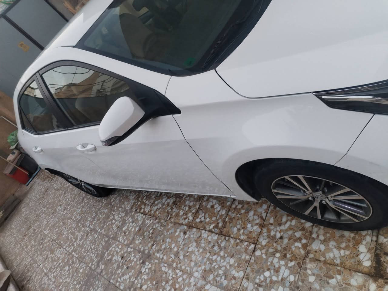 كورلا 2019 خليجي
كفالة فقط چاملغ ايمن خلفي صبغ

السعر 130 وبيها مجال

المكان النجف الاشرف

الموبايل ***********
