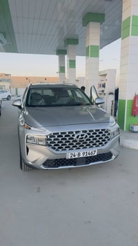 سنتافي ٢٠٢٣ • فول مواصفات • ٢٥ ألف ميل